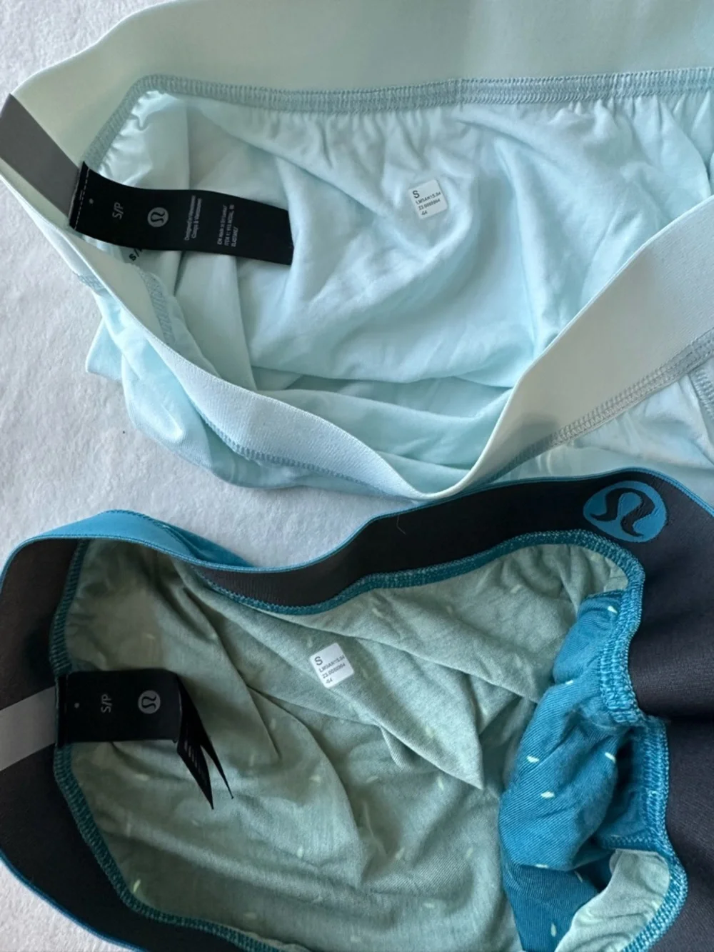 Lululemon Always In Motion Boxer set of 2